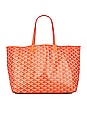 view 2 of 10 Goyard Saint Louis PM Tote Bag in Orange
