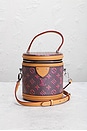 view 2 of 9 BOLSO LOUIS VUITTON in Brown