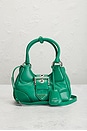 view 2 of 9 BOLSO PRADA in Green