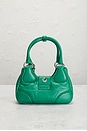 view 3 of 9 BOLSO PRADA in Green