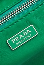 view 5 of 9 BOLSO PRADA in Green