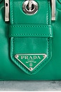 view 6 of 9 BOLSO PRADA in Green