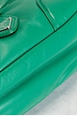 view 8 of 9 BOLSO PRADA in Green