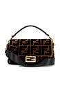 view 1 of 8 BOLSO FENDI in Brown