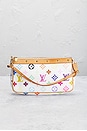 view 2 of 9 BOLSO LOUIS VUITTON in White