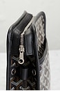 view 6 of 9 SAC GOYARD in Black