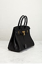 view 4 of 10 BOLSO HERMES in Noir