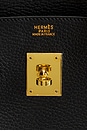view 6 of 10 BOLSO HERMES in Noir