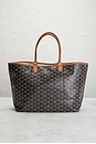 view 2 of 7 SAC GOYARD in Black