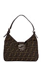 view 1 of 8 SAC FENDI in Brown