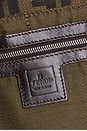 view 5 of 8 SAC FENDI in Brown
