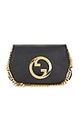 view 1 of 10 Gucci Blondie Shoulder Bag in Black