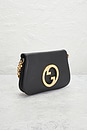 view 4 of 10 Gucci Blondie Shoulder Bag in Black