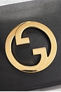 view 5 of 10 Gucci Blondie Shoulder Bag in Black