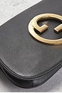 view 8 of 10 Gucci Blondie Shoulder Bag in Black