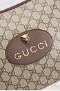 view 5 of 9 Gucci Neo Vintage Zip Pouch in Beige