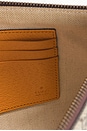 view 6 of 9 Gucci Neo Vintage Zip Pouch in Beige