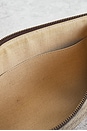 view 7 of 9 Gucci Neo Vintage Zip Pouch in Beige