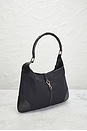 view 4 of 10 Gucci Bamboo Jackie Hobo Bag in Black