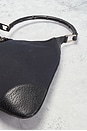 view 7 of 10 Gucci Bamboo Jackie Hobo Bag in Black