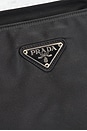 view 5 of 10 Prada Tessuto Handbag in Black