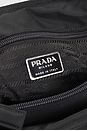 view 6 of 10 Prada Tessuto Handbag in Black