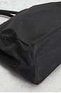 view 7 of 10 Prada Tessuto Handbag in Black