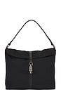 view 1 of 10 Gucci Jackie Shoulder Bag in Black