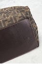 view 9 of 10 Fendi Zucca Tote Bag in Brown