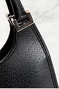 view 9 of 9 Gucci Bardot Hobo Bag in Black