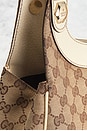 view 10 of 10 Gucci Charmy Shoulder Bag in Beige