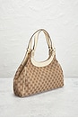 view 4 of 10 Gucci Charmy Shoulder Bag in Beige