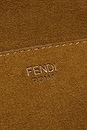 view 5 of 9 Fendi X SKIMS Midi Chain Baguette Shoulder Bag in Beige