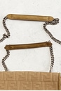 view 7 of 9 Fendi X SKIMS Midi Chain Baguette Shoulder Bag in Beige