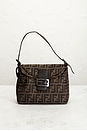 view 2 of 8 BOLSO FENDI in Brown