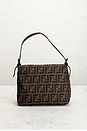 view 3 of 8 BOLSO FENDI in Brown