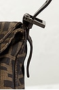 view 7 of 8 BOLSO FENDI in Brown