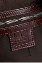 view 5 of 9 Fendi Zucca Mama Baguette Shoulder Bag in Tobacco Brown
