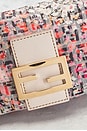 view 5 of 10 Fendi Floral Zucchino Baguette Shoulder Bag in Multi