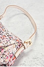 view 8 of 10 Fendi Floral Zucchino Baguette Shoulder Bag in Multi