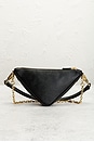 view 3 of 9 Prada Triangle Shoulder Bag in Black