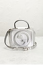view 2 of 8 Gucci Sakai Be Green Blondie Handbag in Silver