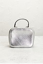 view 3 of 8 Gucci Sakai Be Green Blondie Handbag in Silver