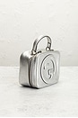 view 4 of 8 Gucci Sakai Be Green Blondie Handbag in Silver