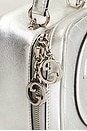 view 7 of 8 Gucci Sakai Be Green Blondie Handbag in Silver