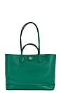 view 1 of 8 Gucci Ophidia Tote Bag in Green