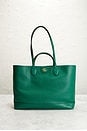 view 2 of 8 Gucci Ophidia Tote Bag in Green