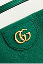 view 6 of 8 Gucci Ophidia Tote Bag in Green