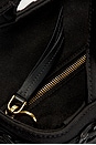 view 7 of 8 Prada Wicker Basket Bag in Black