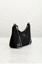view 4 of 9 СУМКА PRADA in Black